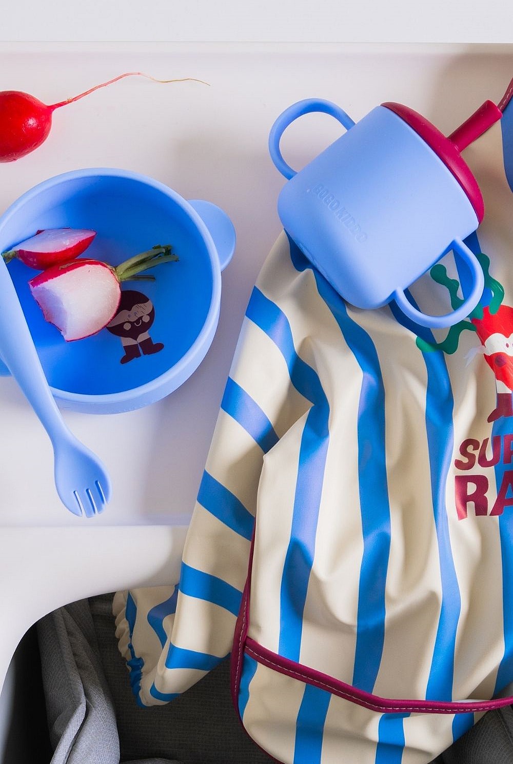 Fun Firsts Feeding Set Silicone