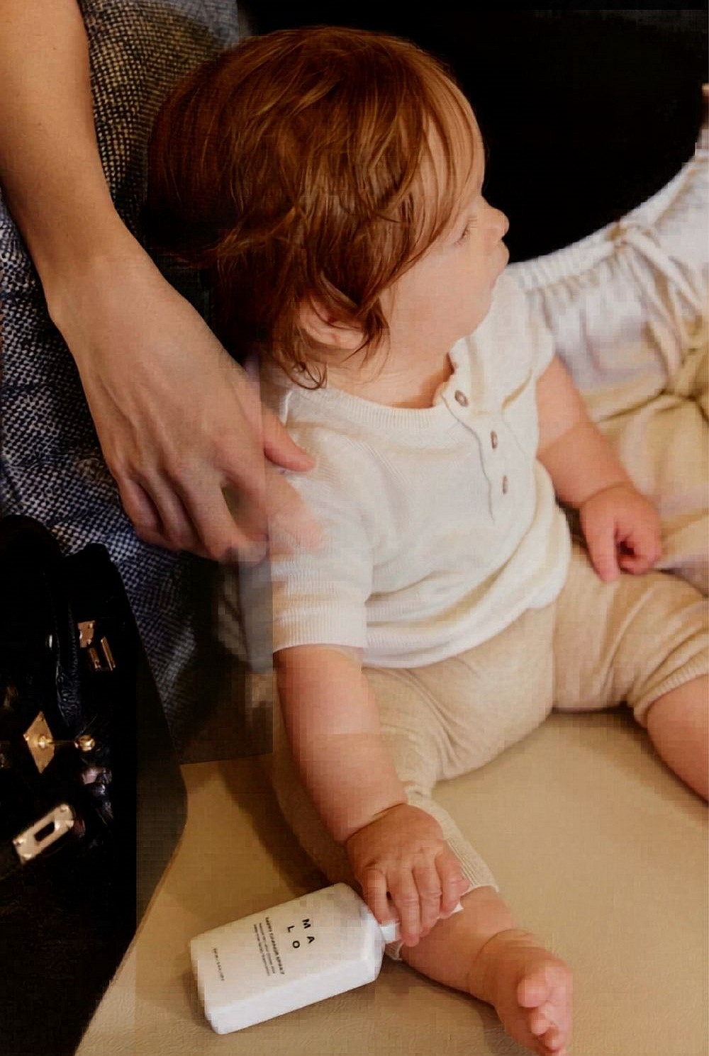 Nappy Change Spray 100ml