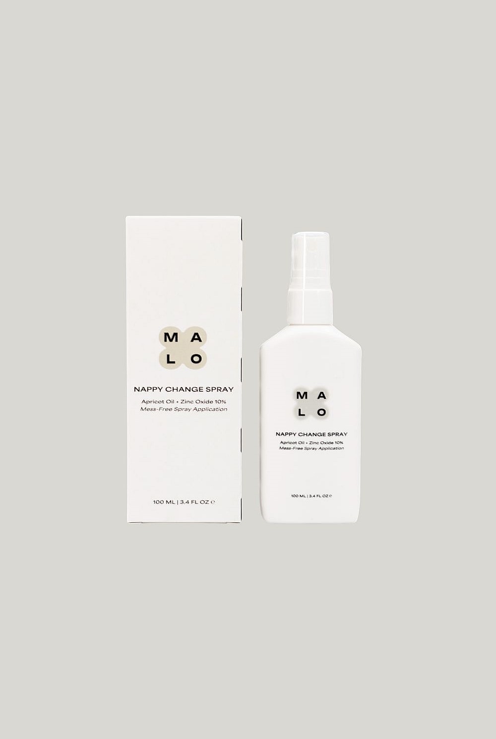 Nappy Change Spray 100ml