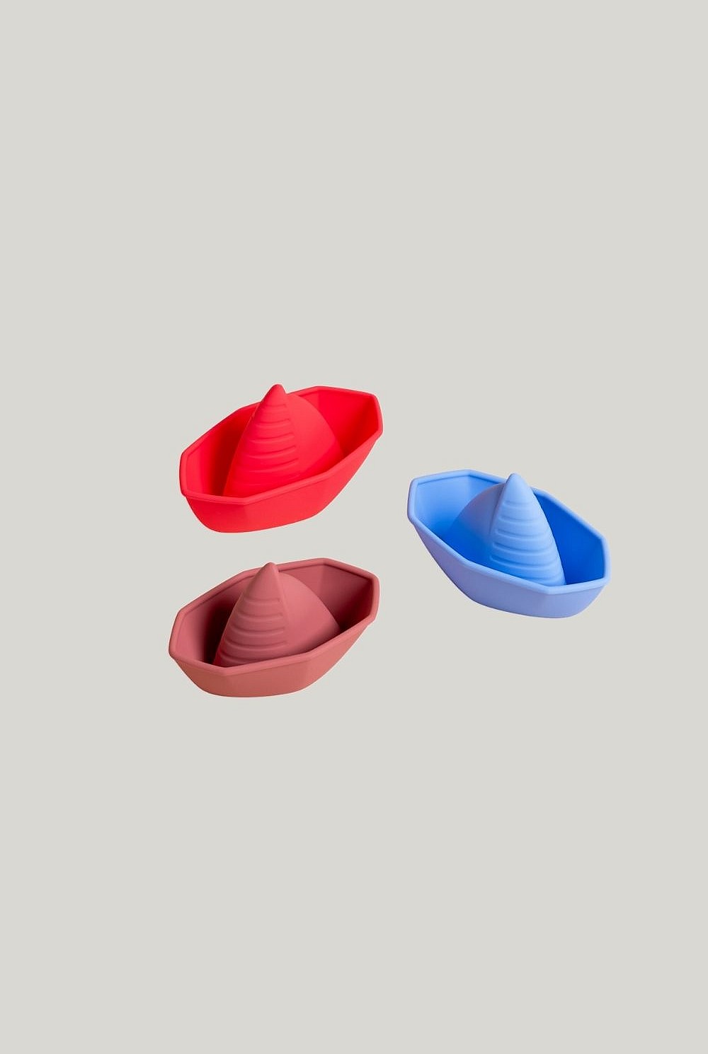 Bath Toy Set - Very Fun Bobbling Boats