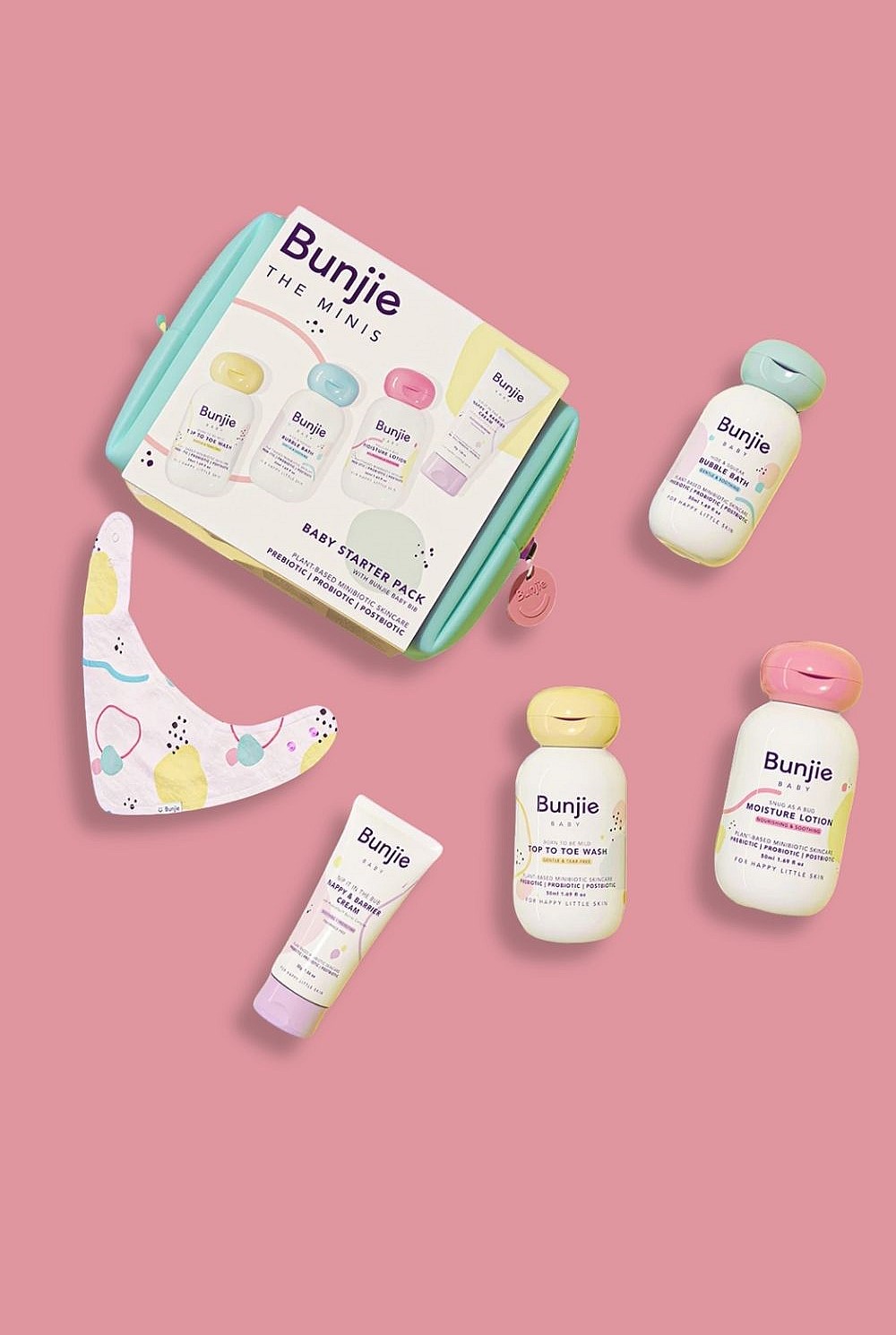 The Minis Starter Pack