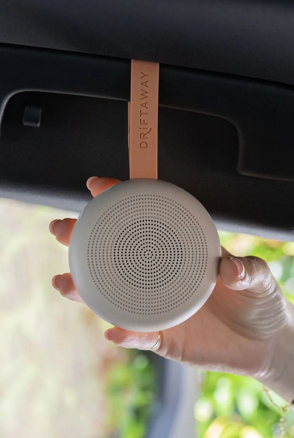 Drift Away White Noise Machine - Taupe