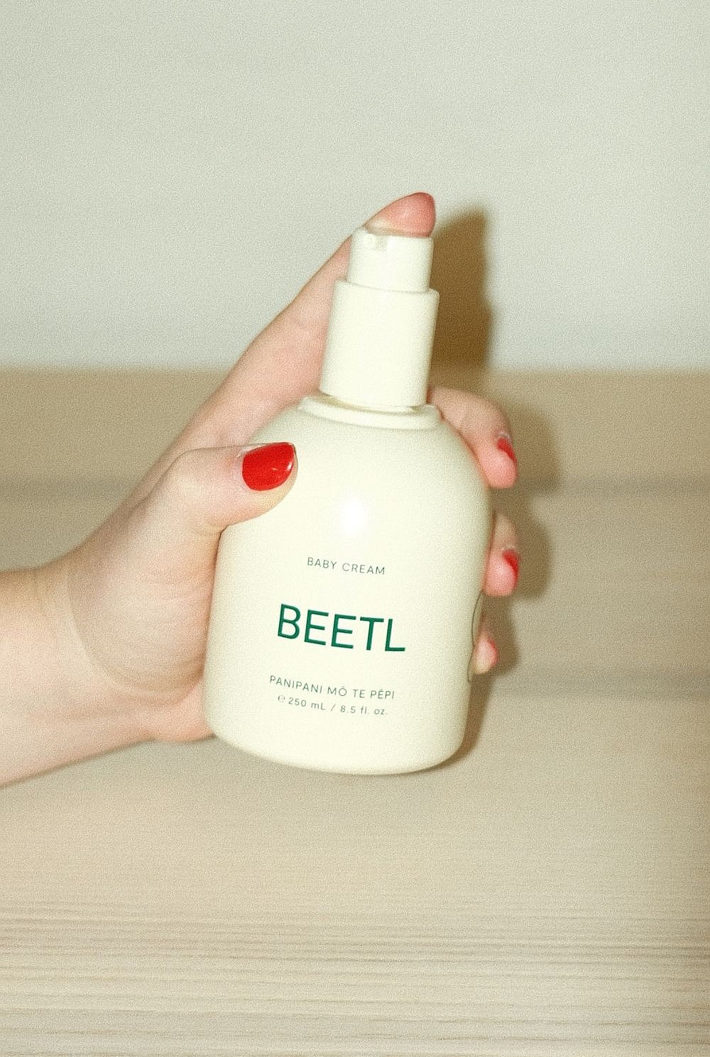 Baby Cream 250ml