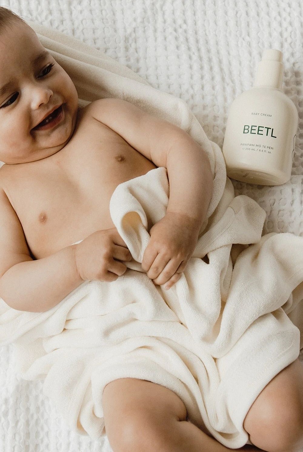 Baby Cream 250ml