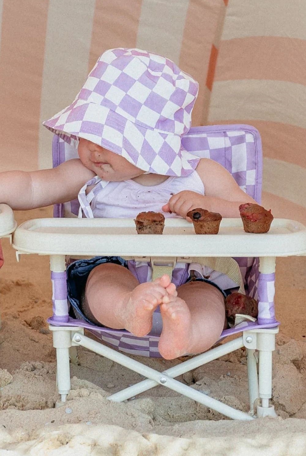 Baby Chair - Parker