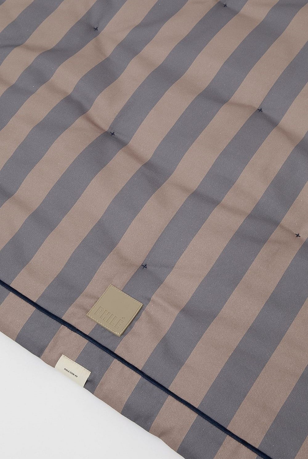 Striped Play Mat
