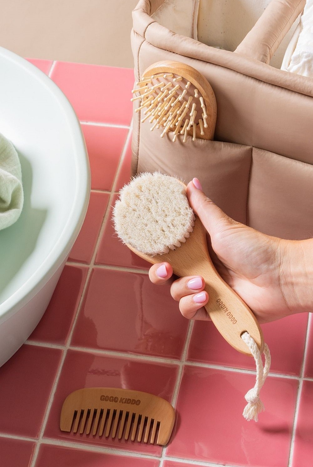 Groomed-as Hair Care Trio
