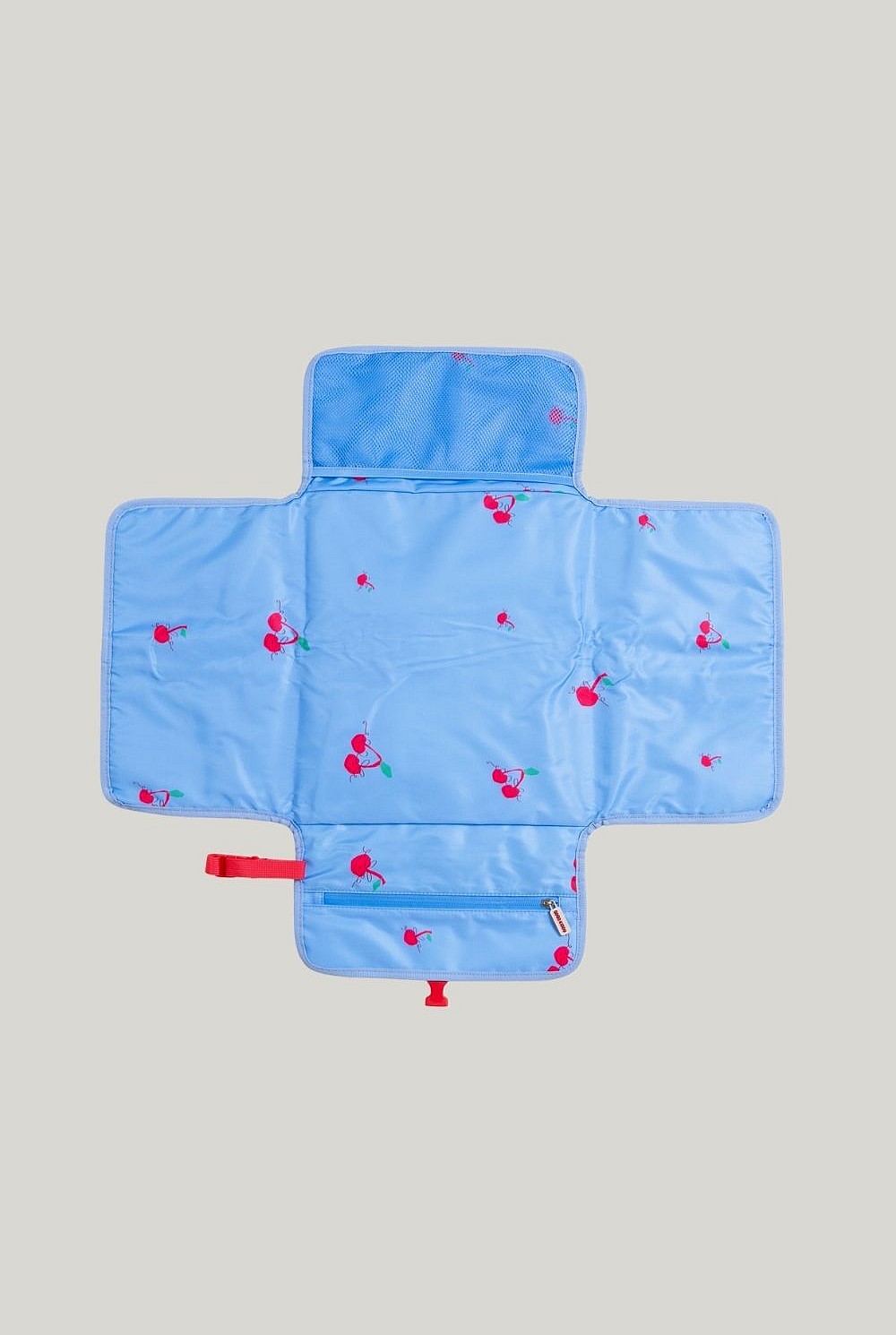 When You Need It Change Wallet - Cherry Chic