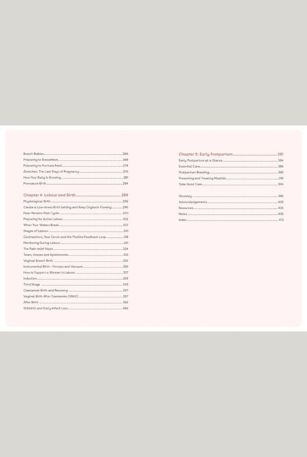 The Complete Australian Guide To Pregnancy And Birth