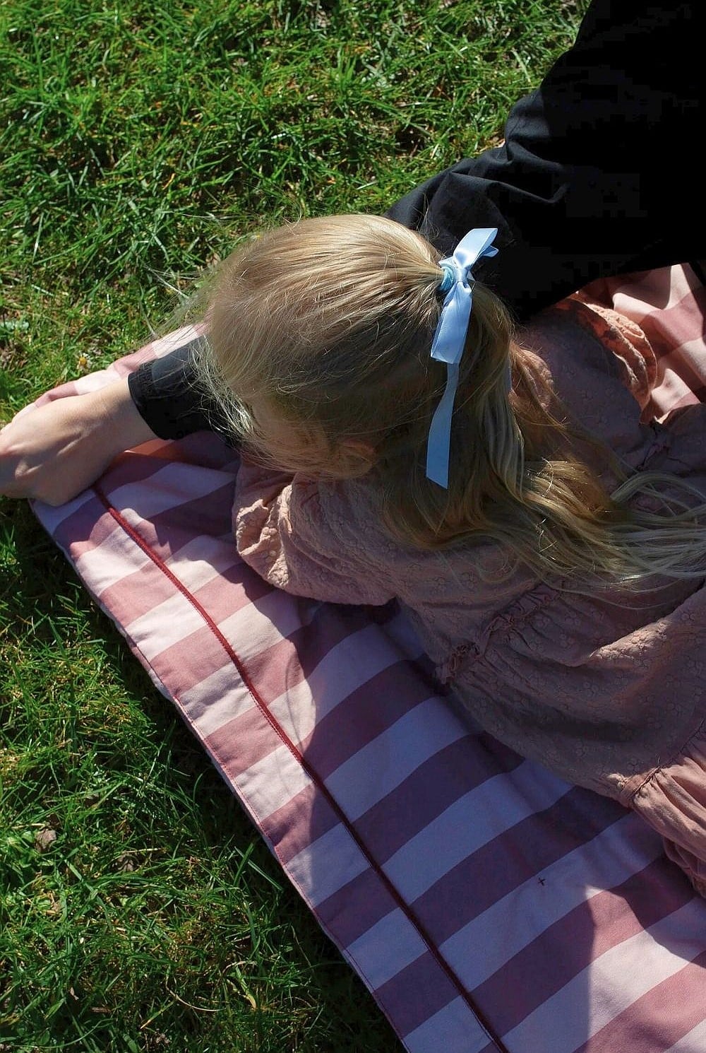 Striped Play Mat