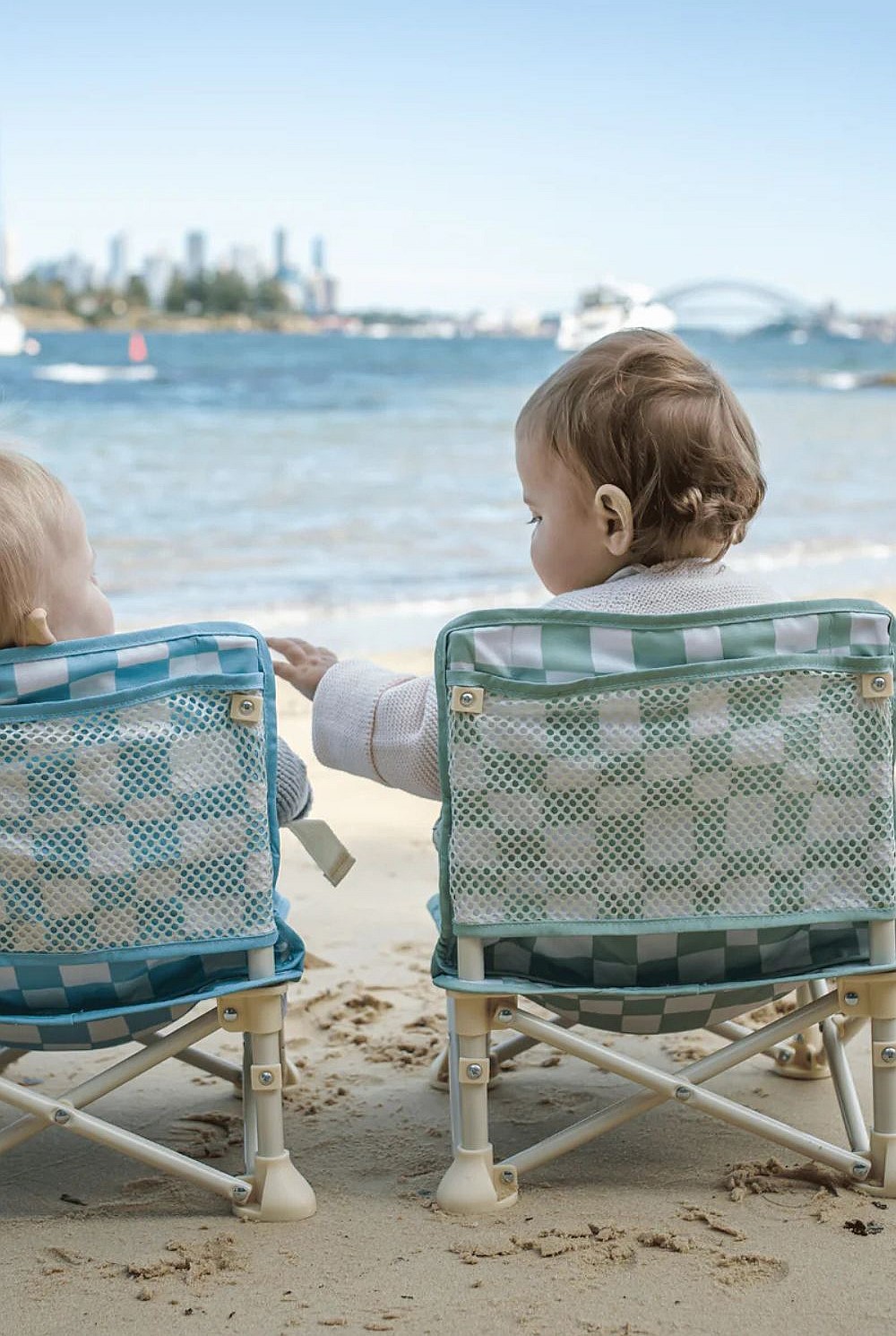 Baby Chair - Parker