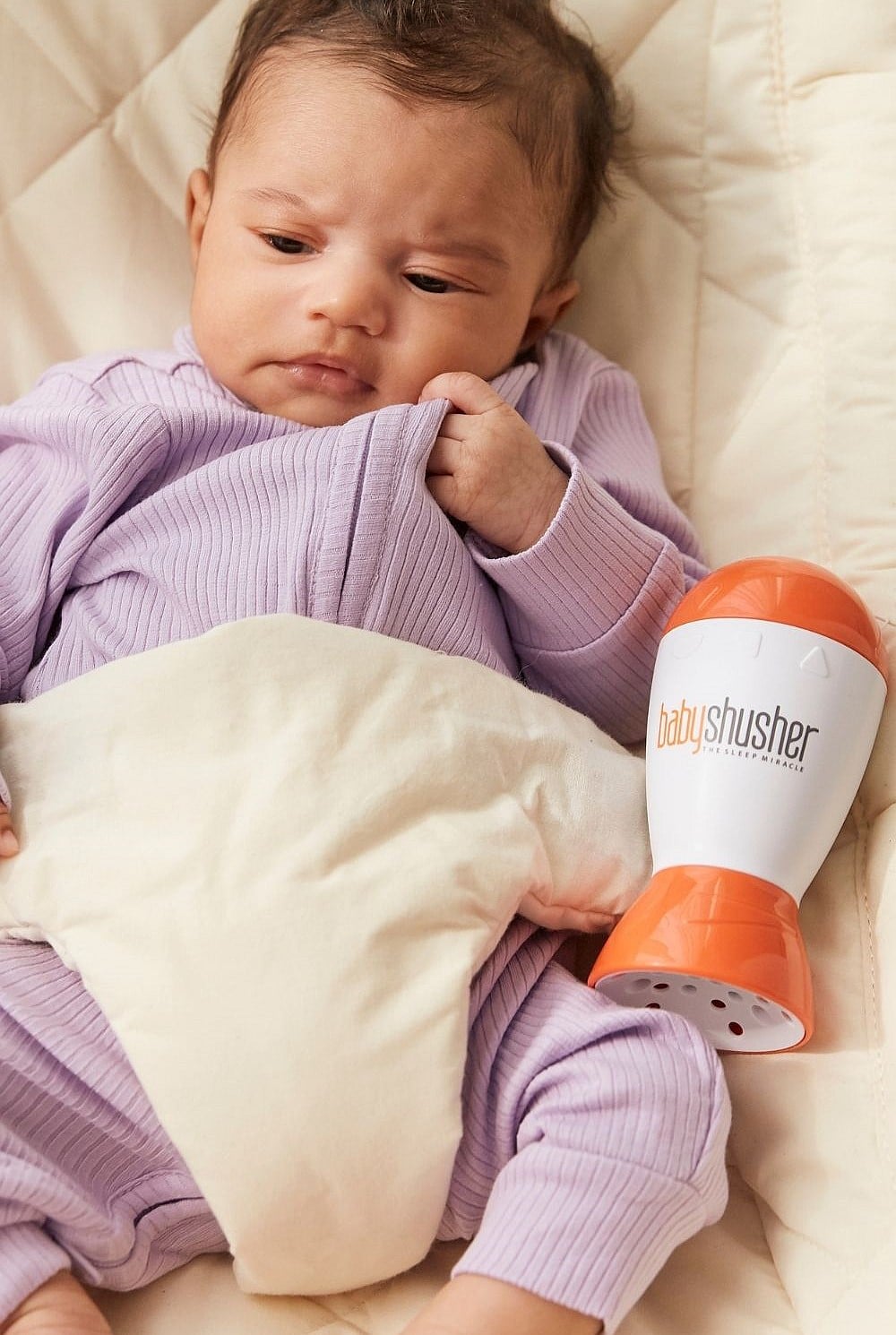Baby Shusher