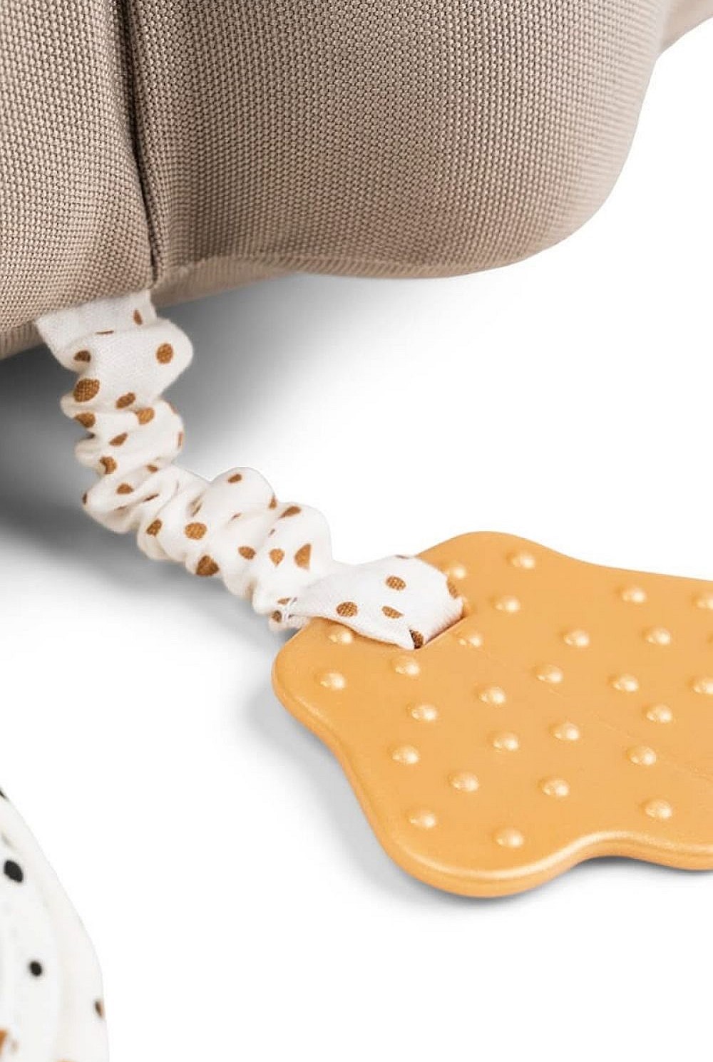 Tummy Time Activity Toy Croco