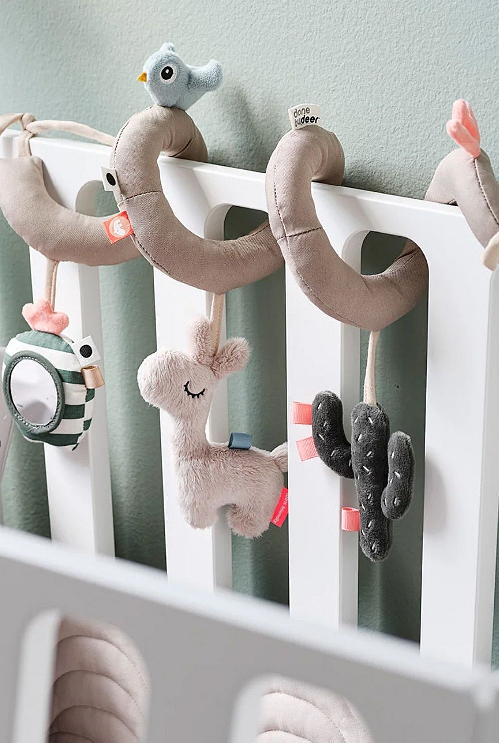 Activity Spiral - Lalee Sand