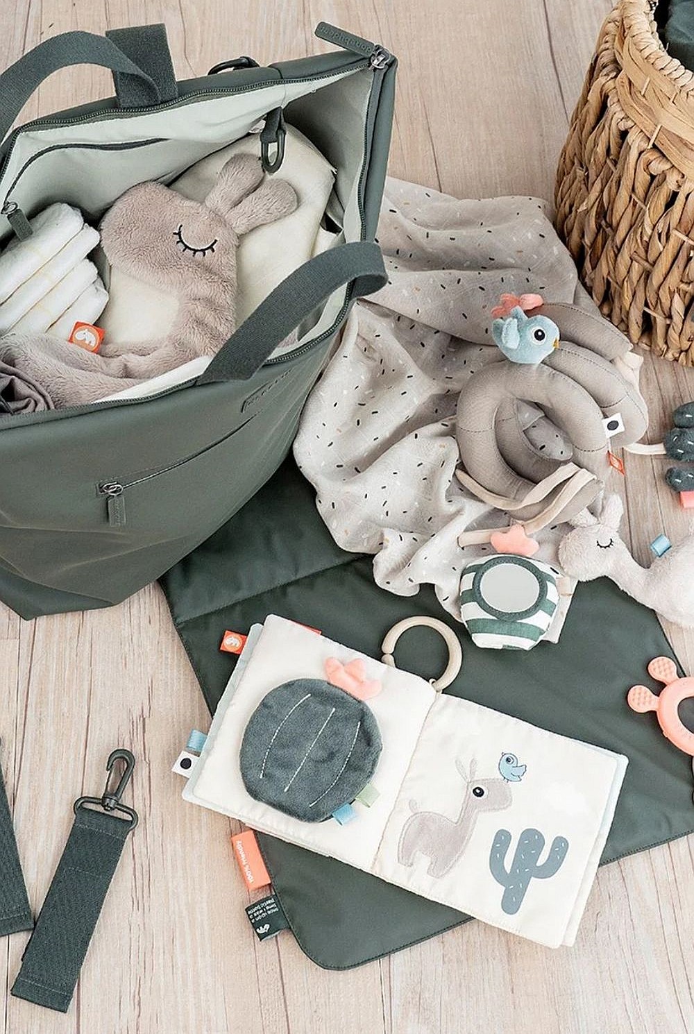 Activity Spiral - Lalee Sand