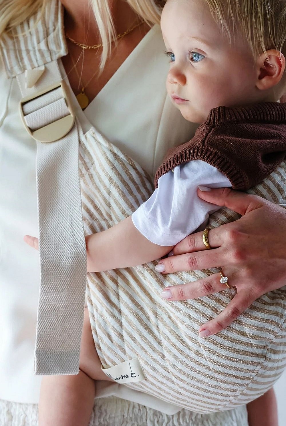 Hipsy Carrier - Burleigh