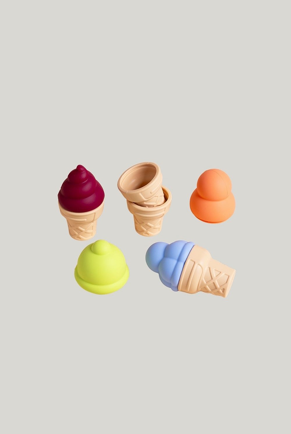 Bath Toy Set - Very Fun Ice Cream