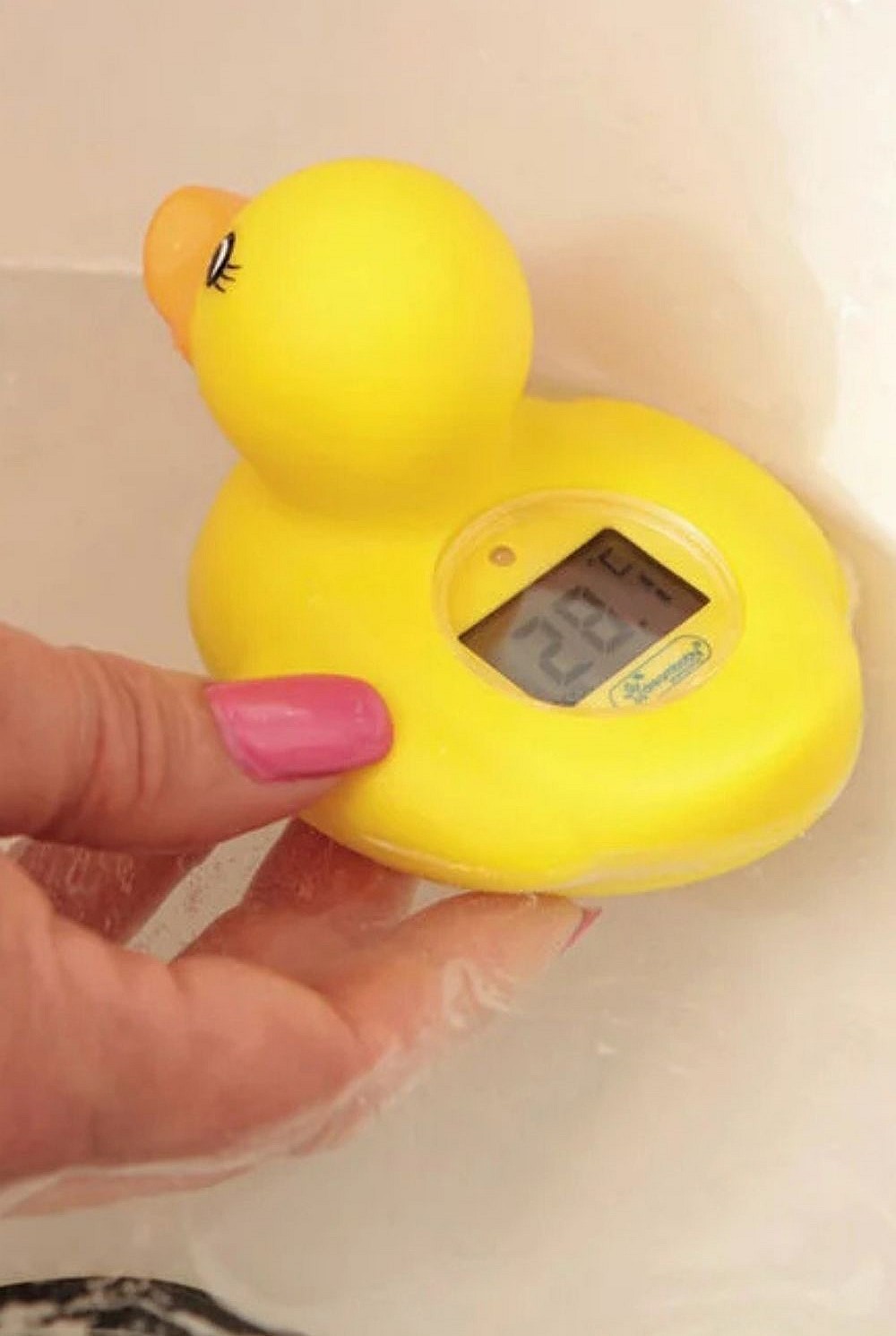 Bath And Room Thermometer Duck