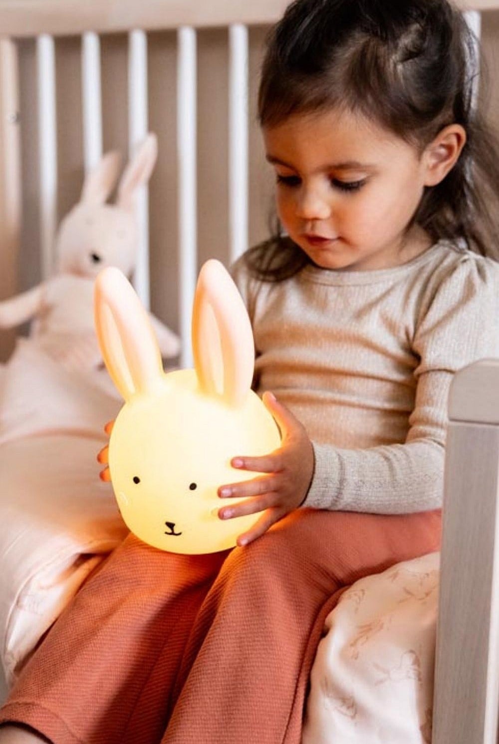 Night Light - Mrs Rabbit