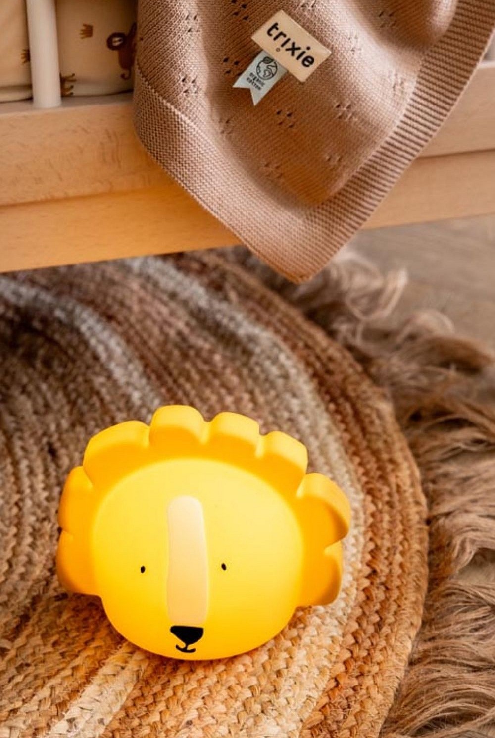 Night Light - Mr Lion