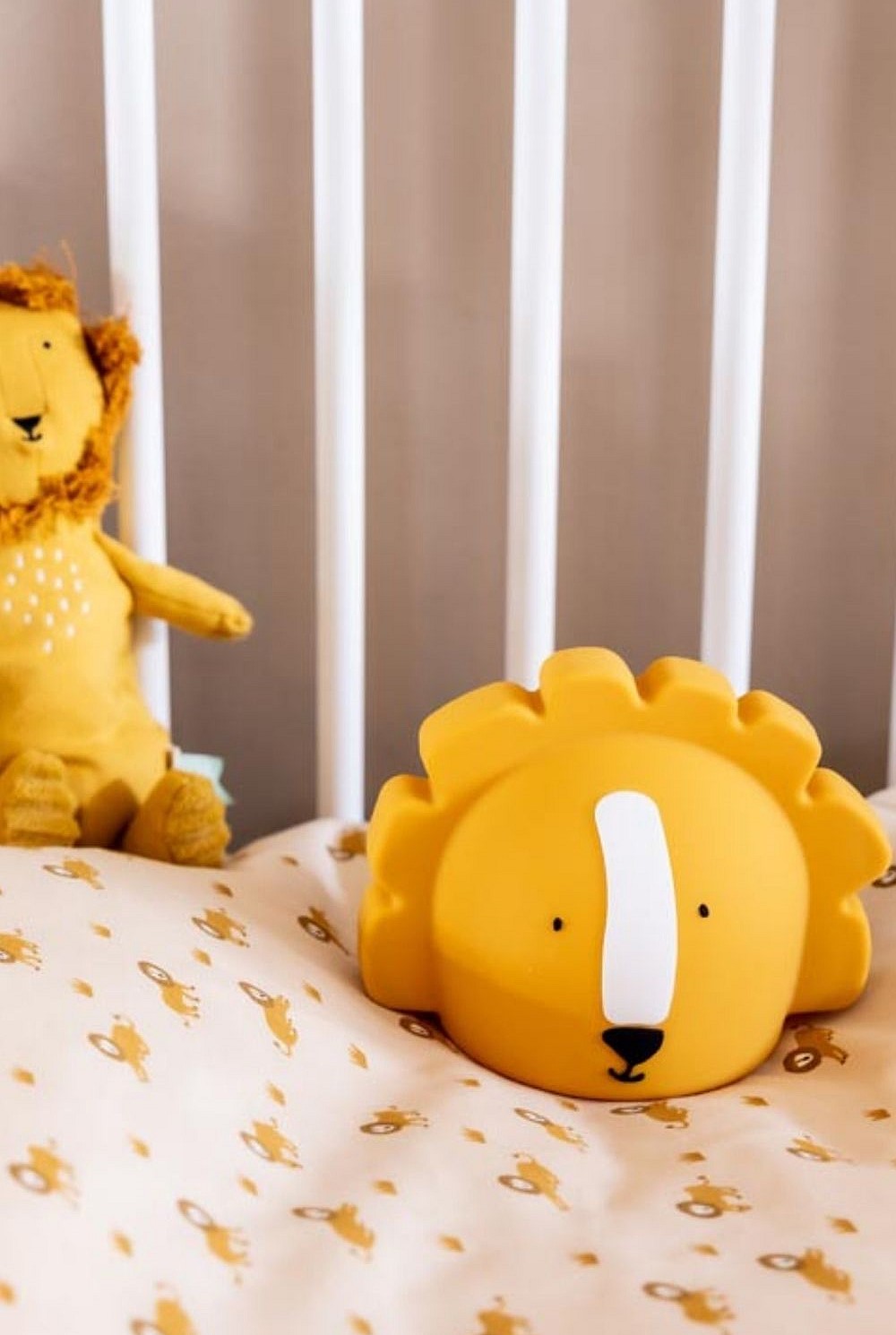 Night Light - Mr Lion