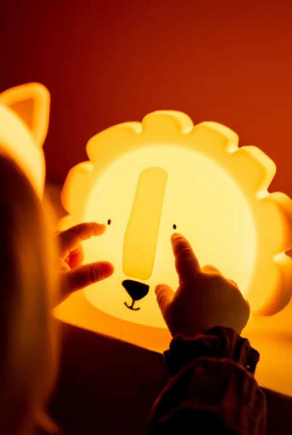 Night Light - Mr Lion