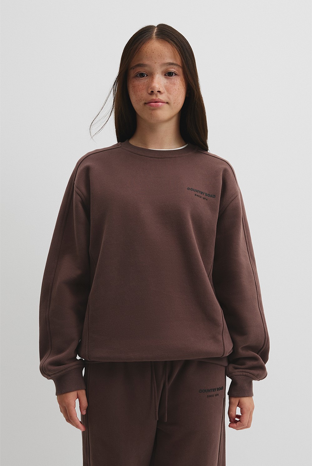Teen Modern Australian Cotton Sweat