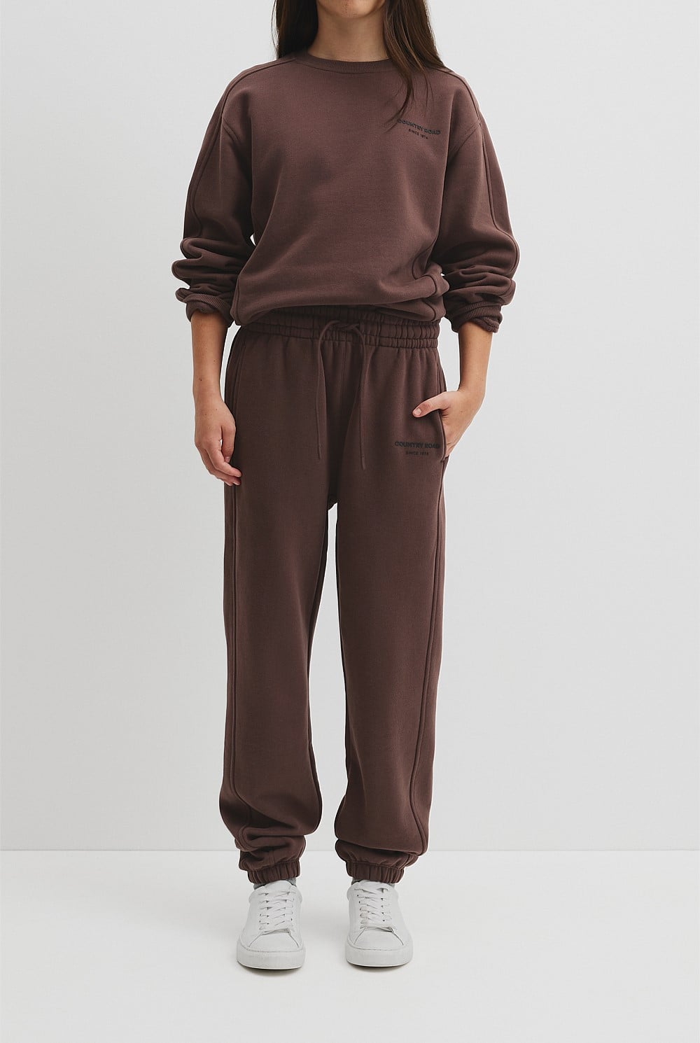 Teen Australian Cotton Modern Track Pant