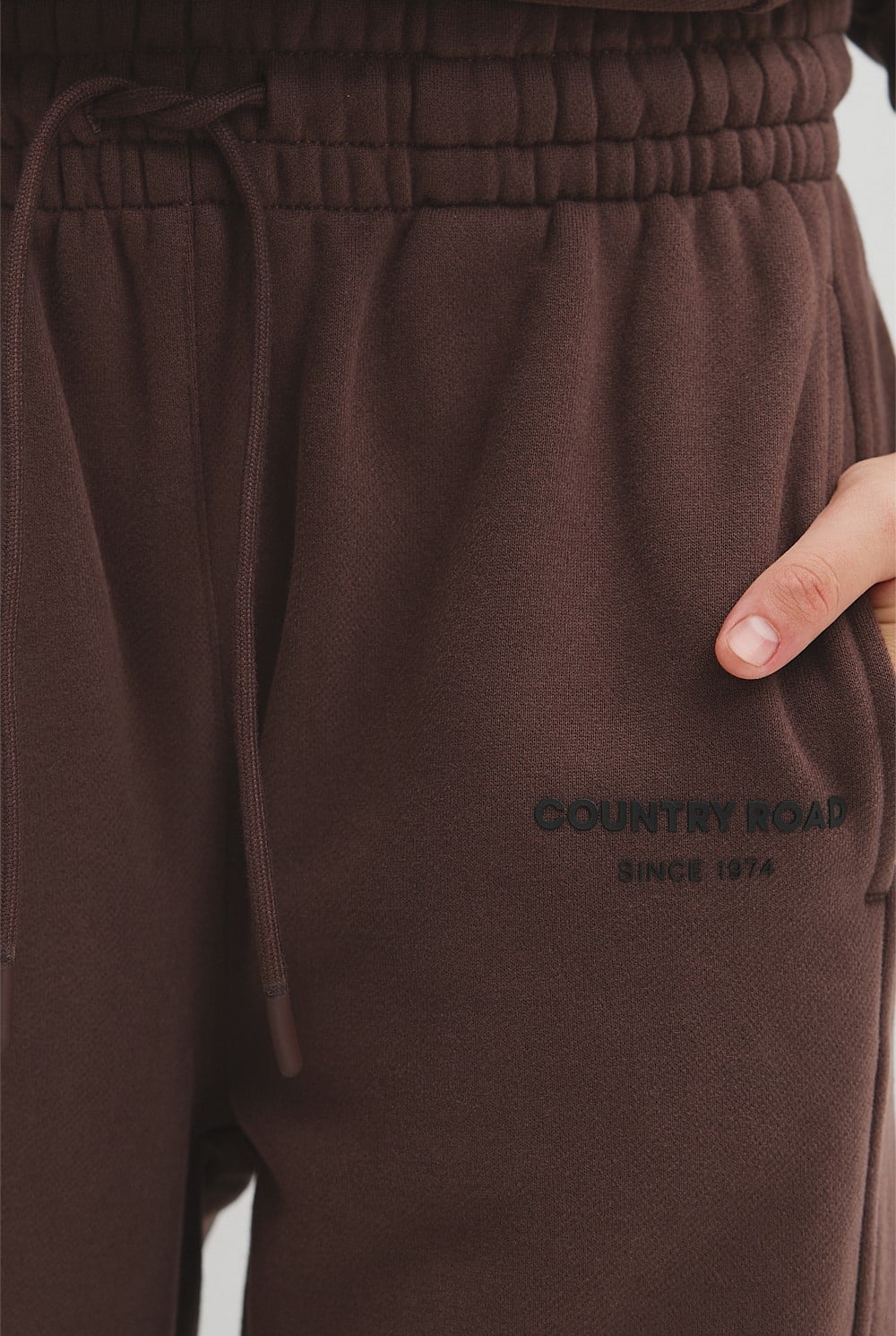 Teen Australian Cotton Modern Track Pant