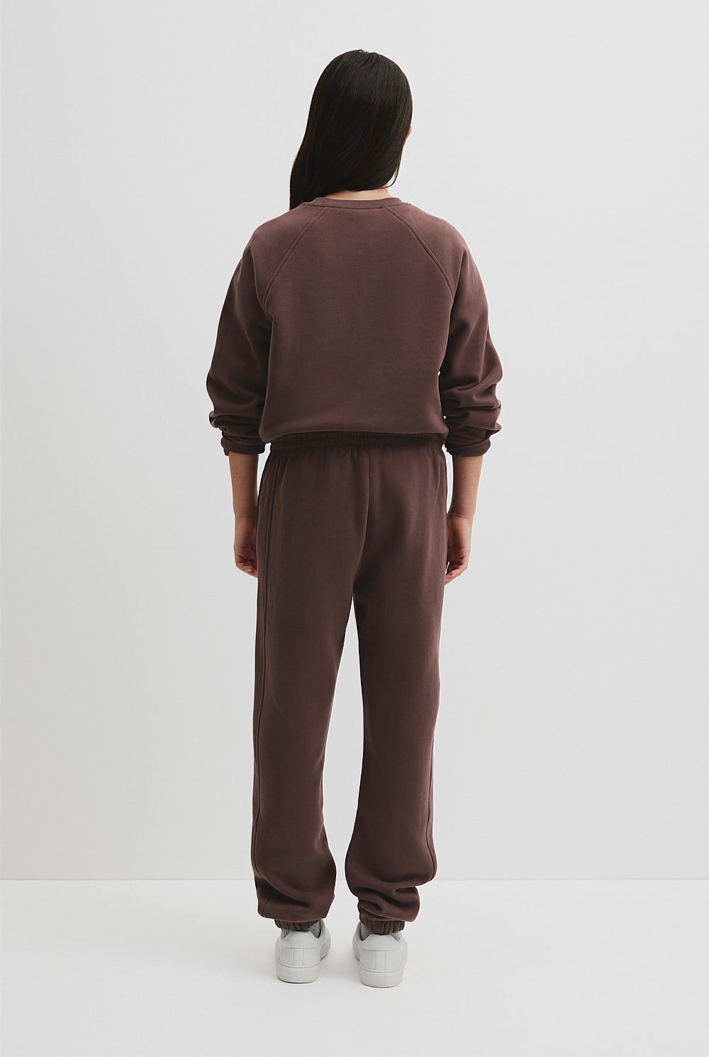 Teen Australian Cotton Modern Track Pant
