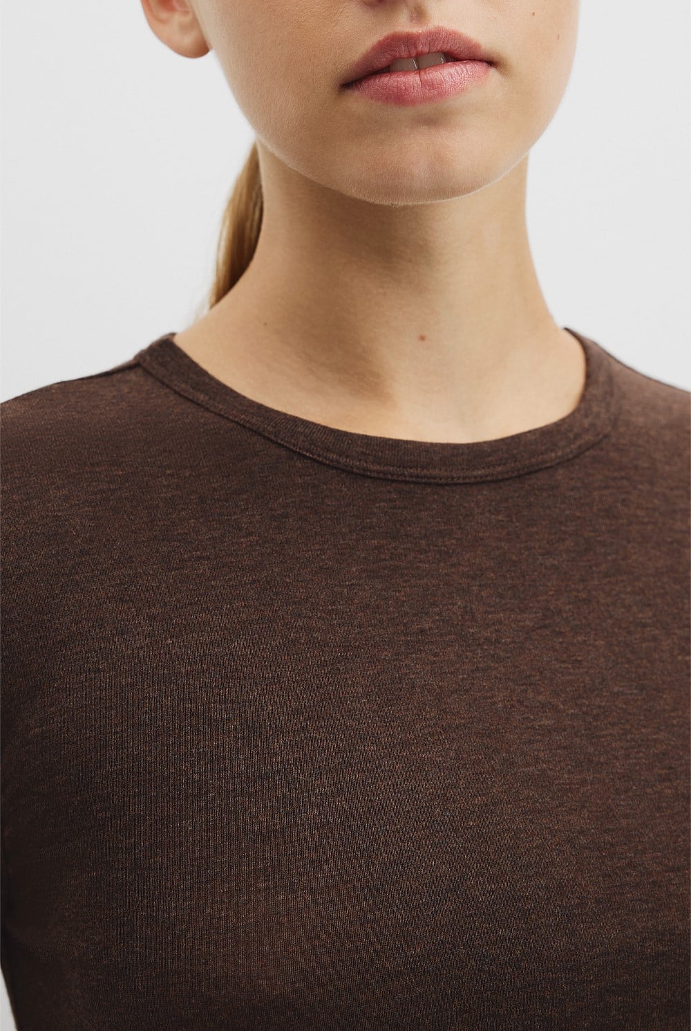 Soft Long Sleeve T-Shirt