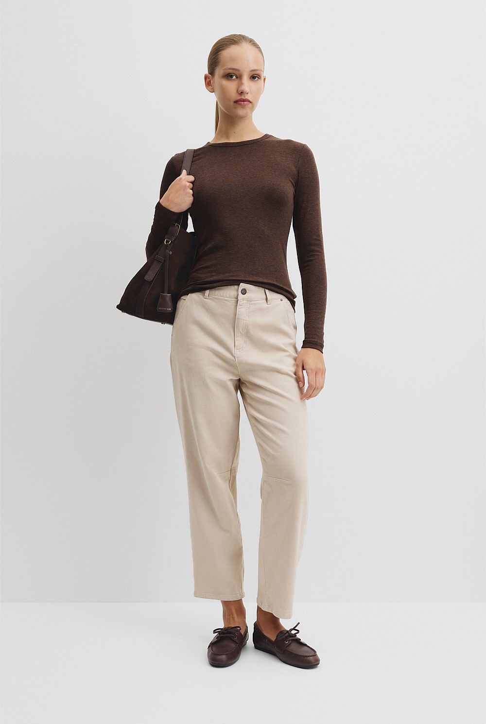 Soft Long Sleeve T-Shirt