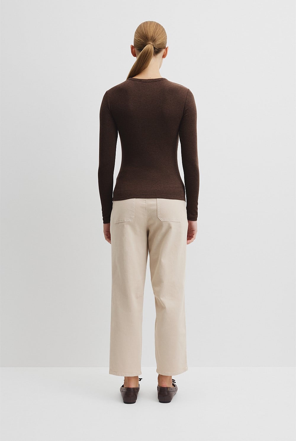 Soft Long Sleeve T-Shirt