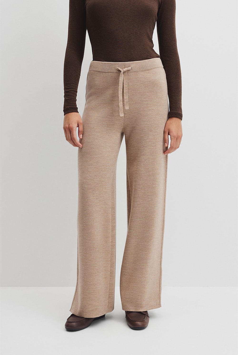 Lounge Knit Pant
