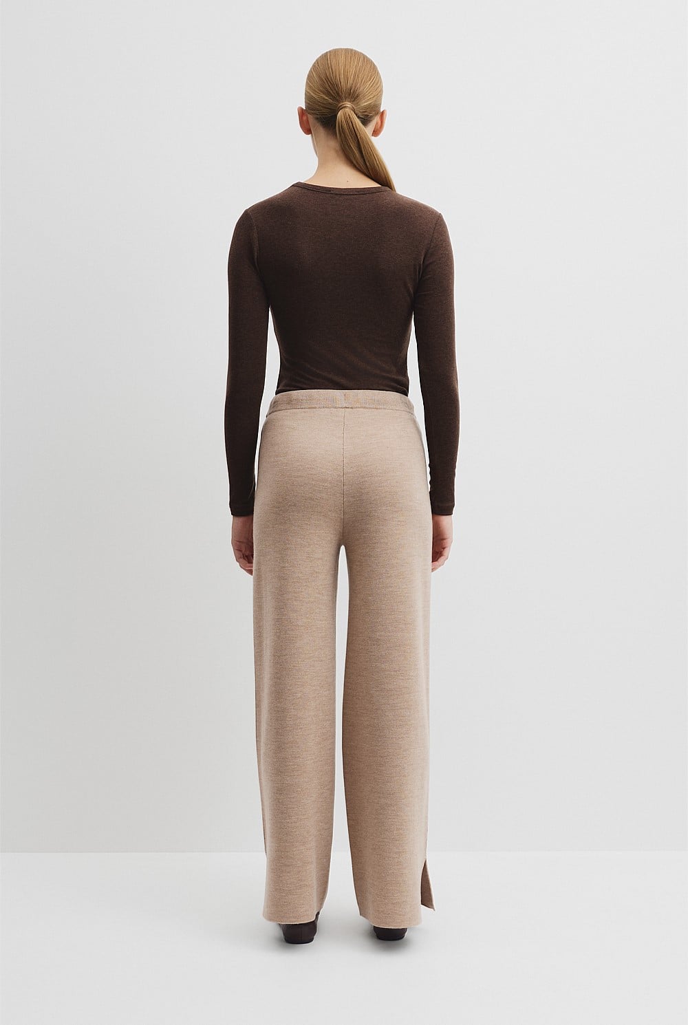 Lounge Knit Pant