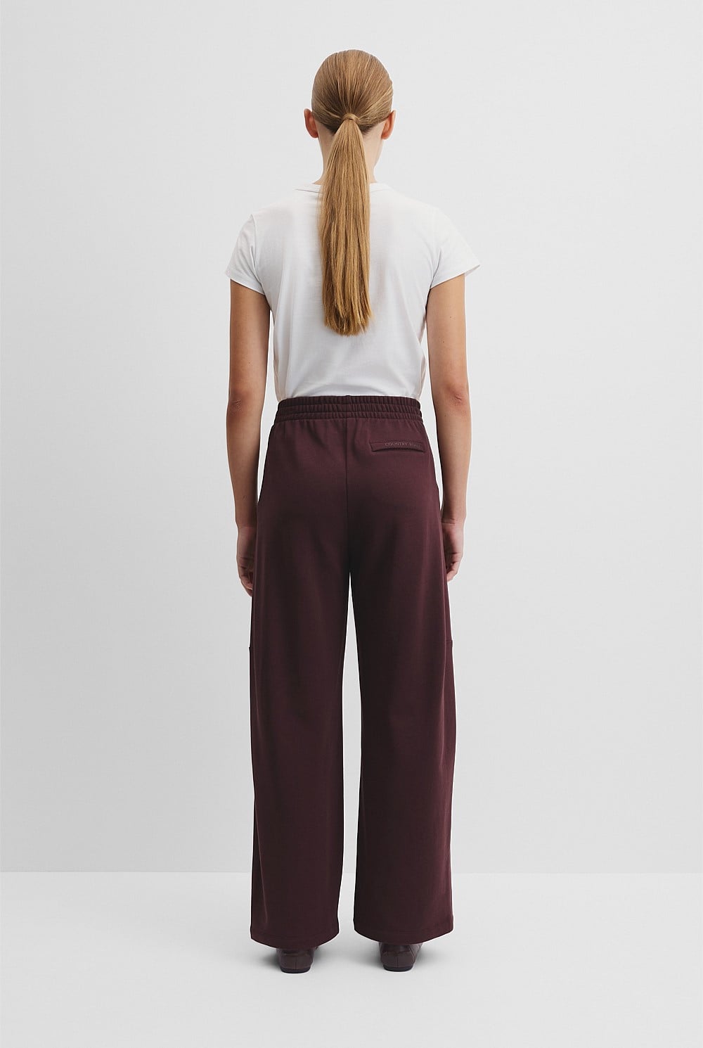 Barrel Track Pant