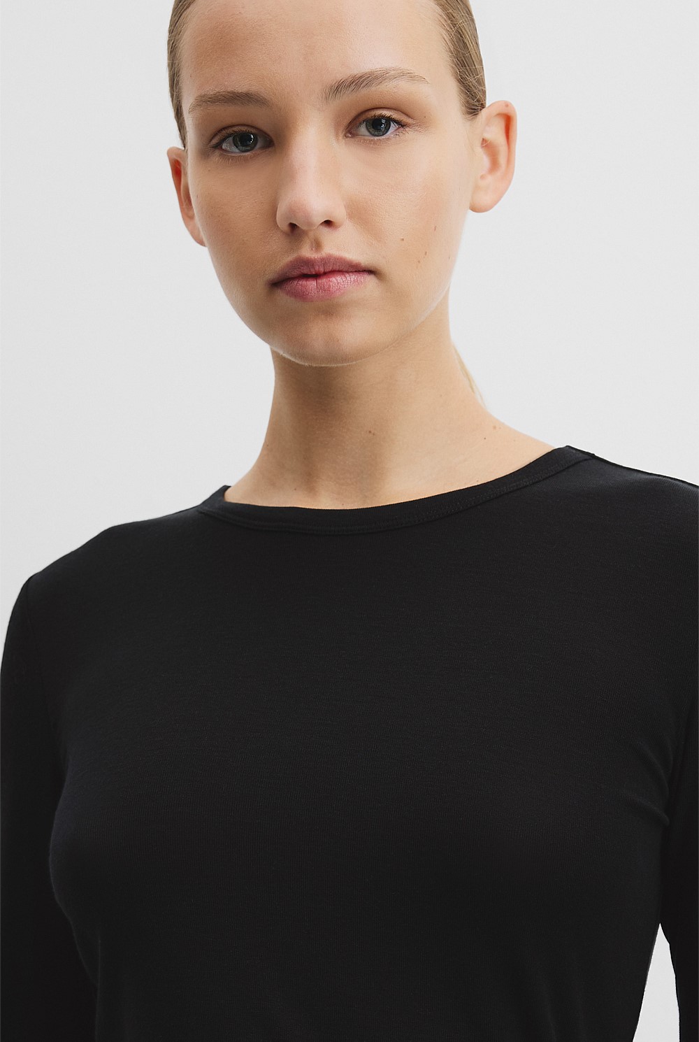 Soft Long Sleeve T-Shirt