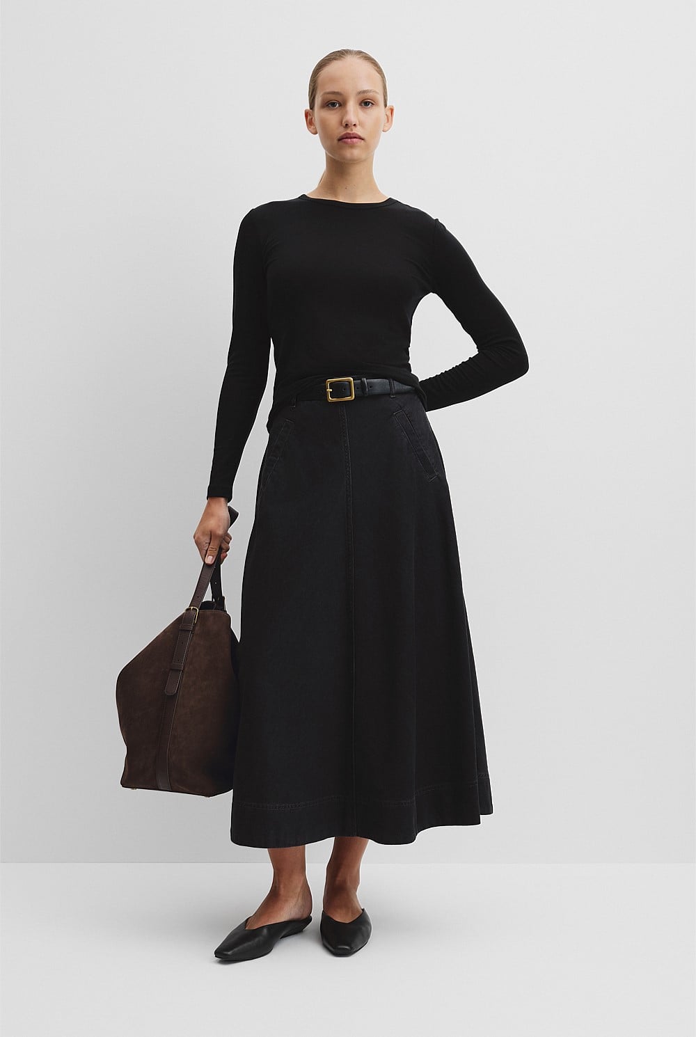 Soft Long Sleeve T-Shirt