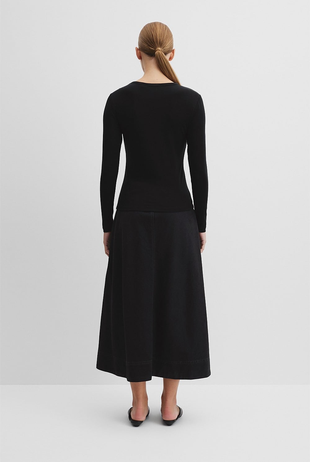 Soft Long Sleeve T-Shirt