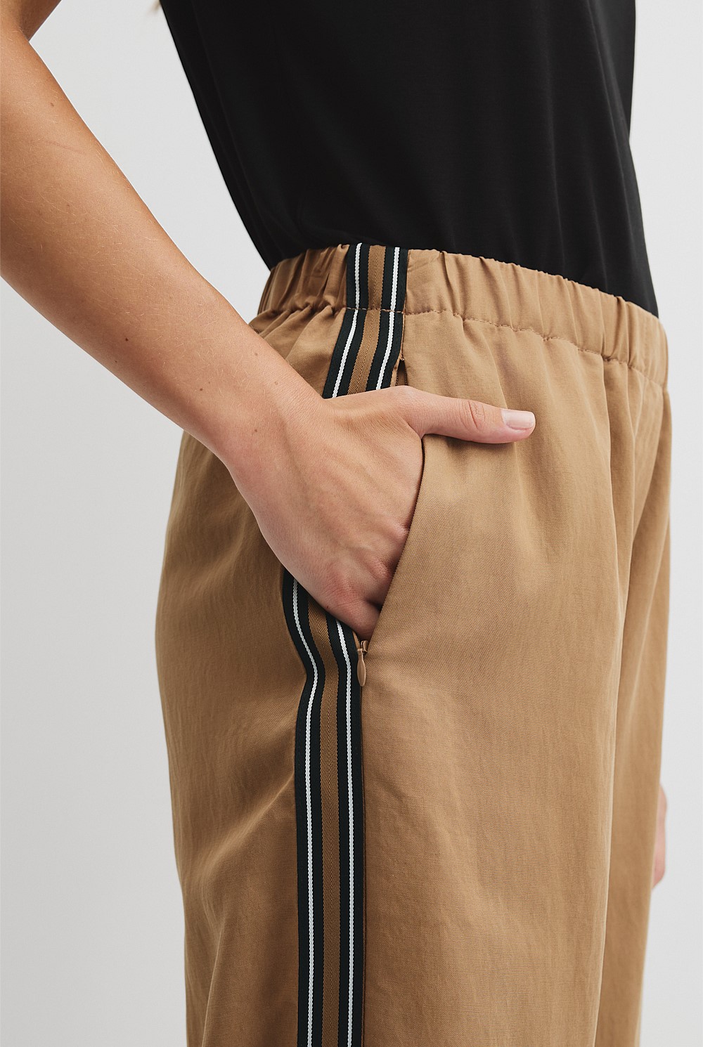 Woven Track Pant