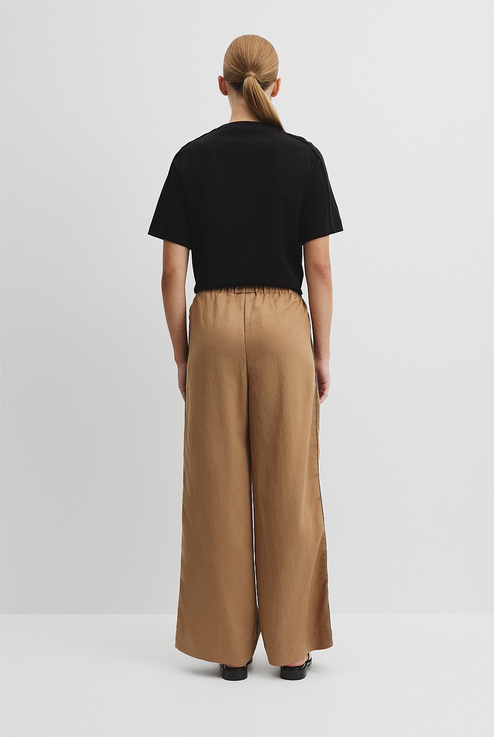 Woven Track Pant