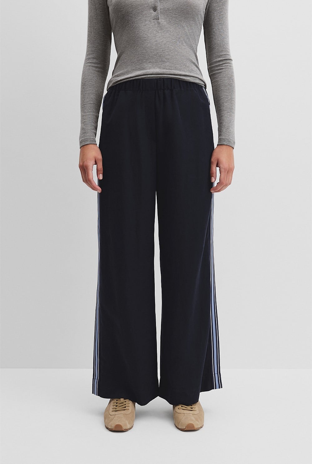 Woven Track Pant