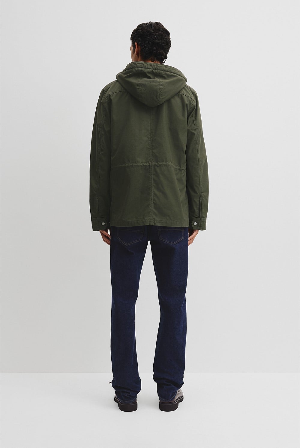 Waxy Parka
