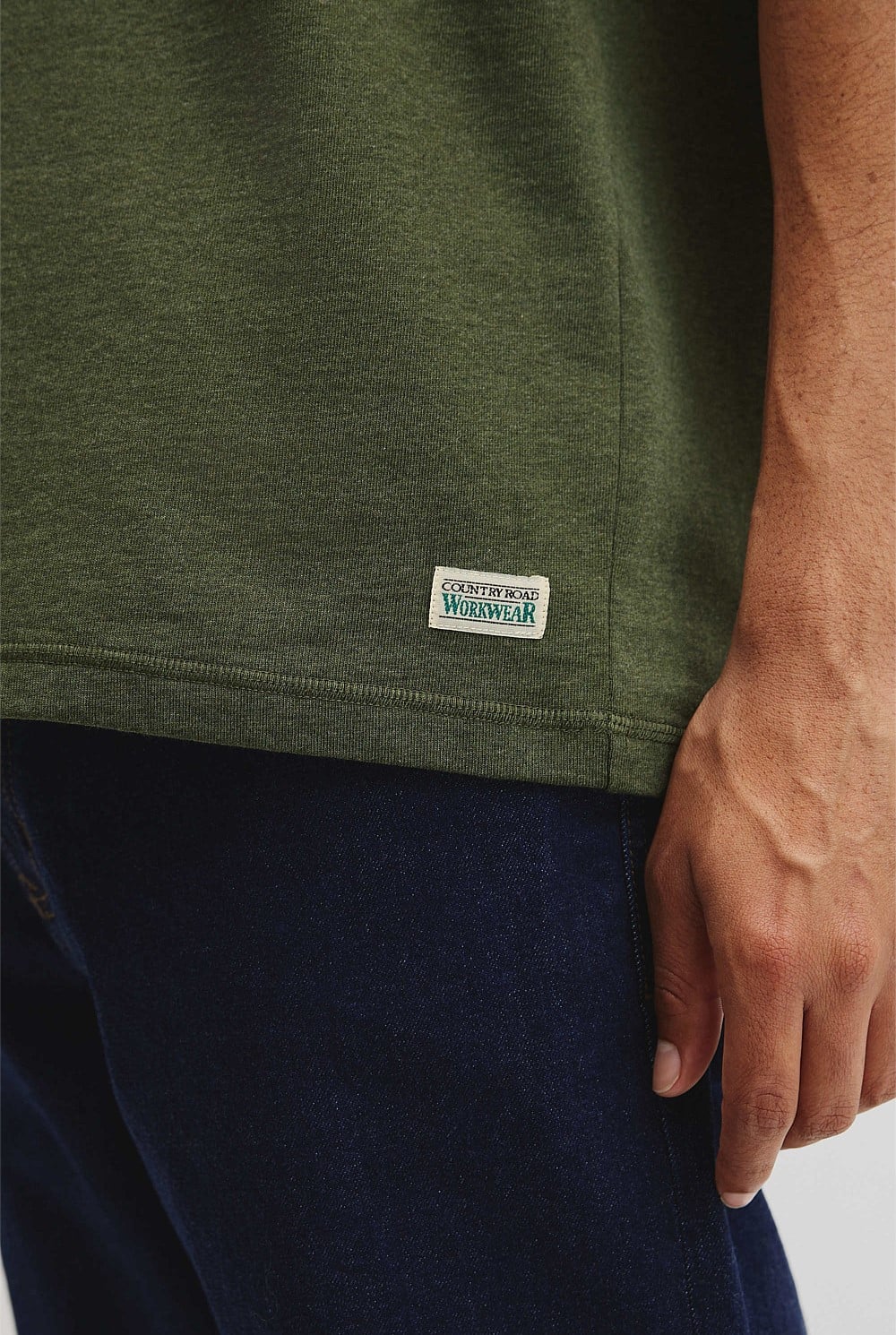 Workwear Australian Cotton T-Shirt