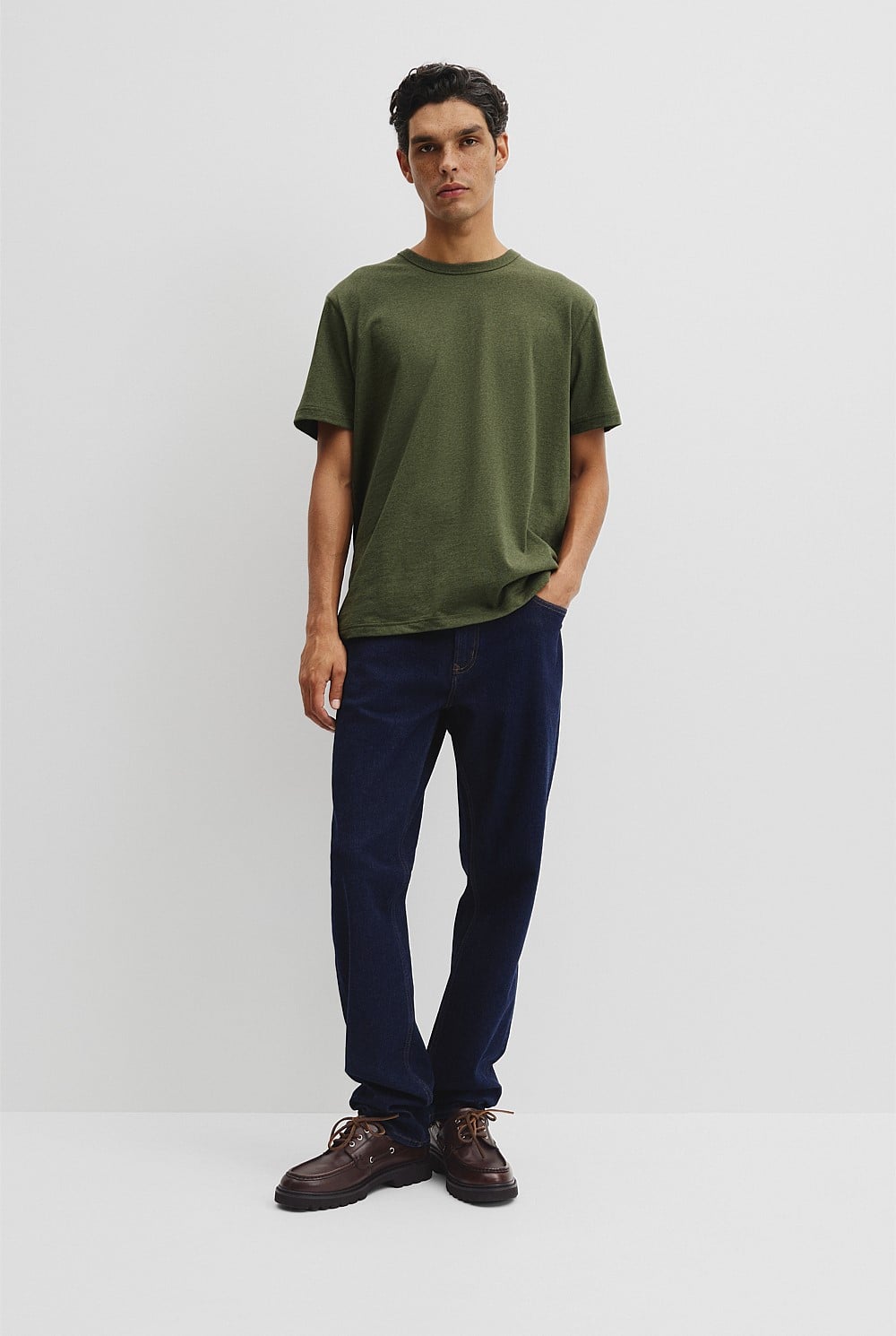 Workwear Australian Cotton T-Shirt