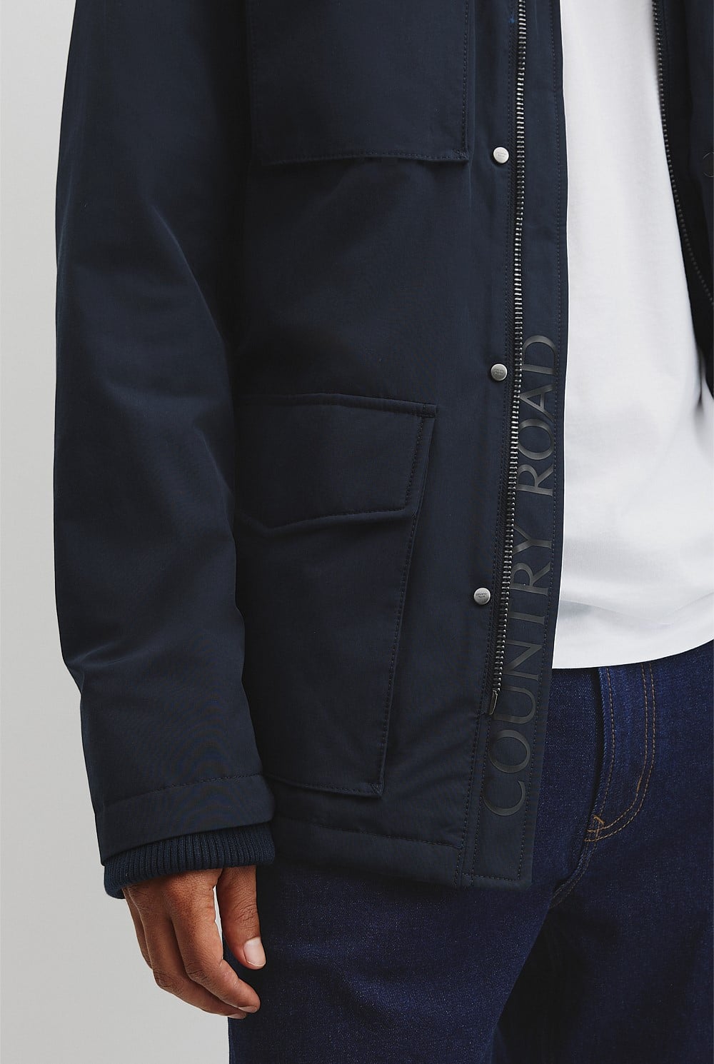 Technical Parka