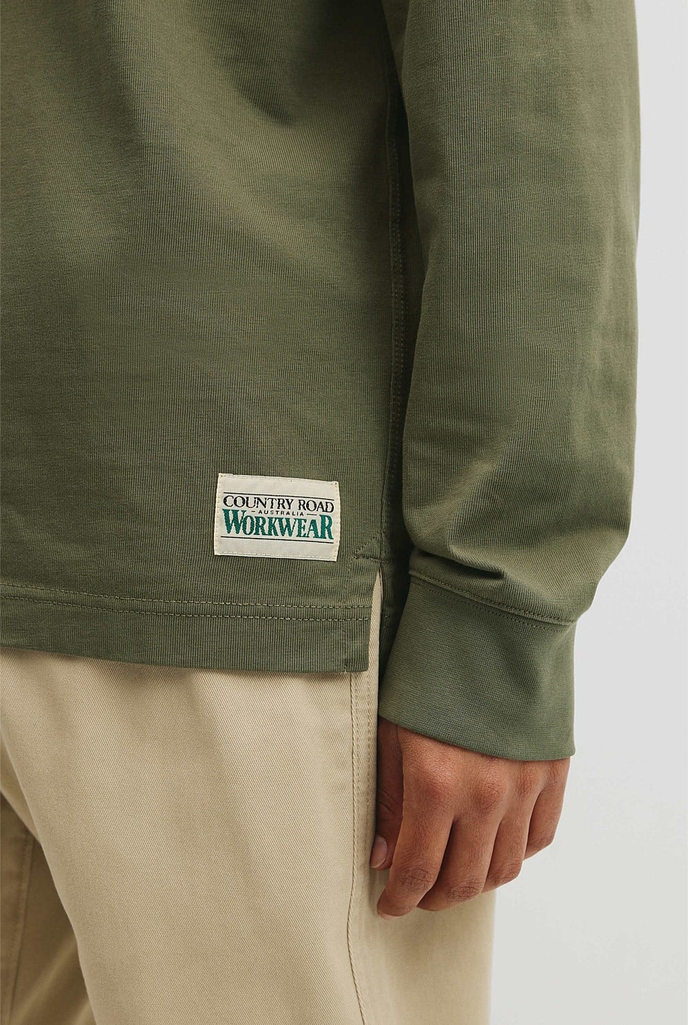 Workwear Australian Cotton Rugby Polo