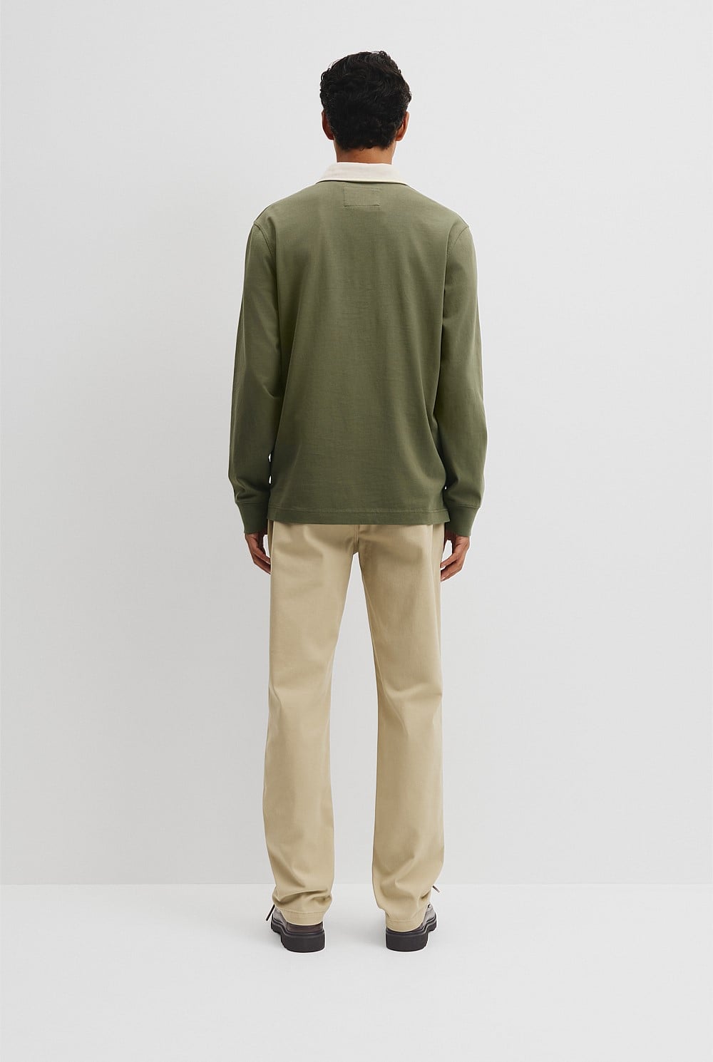 Workwear Australian Cotton Rugby Polo