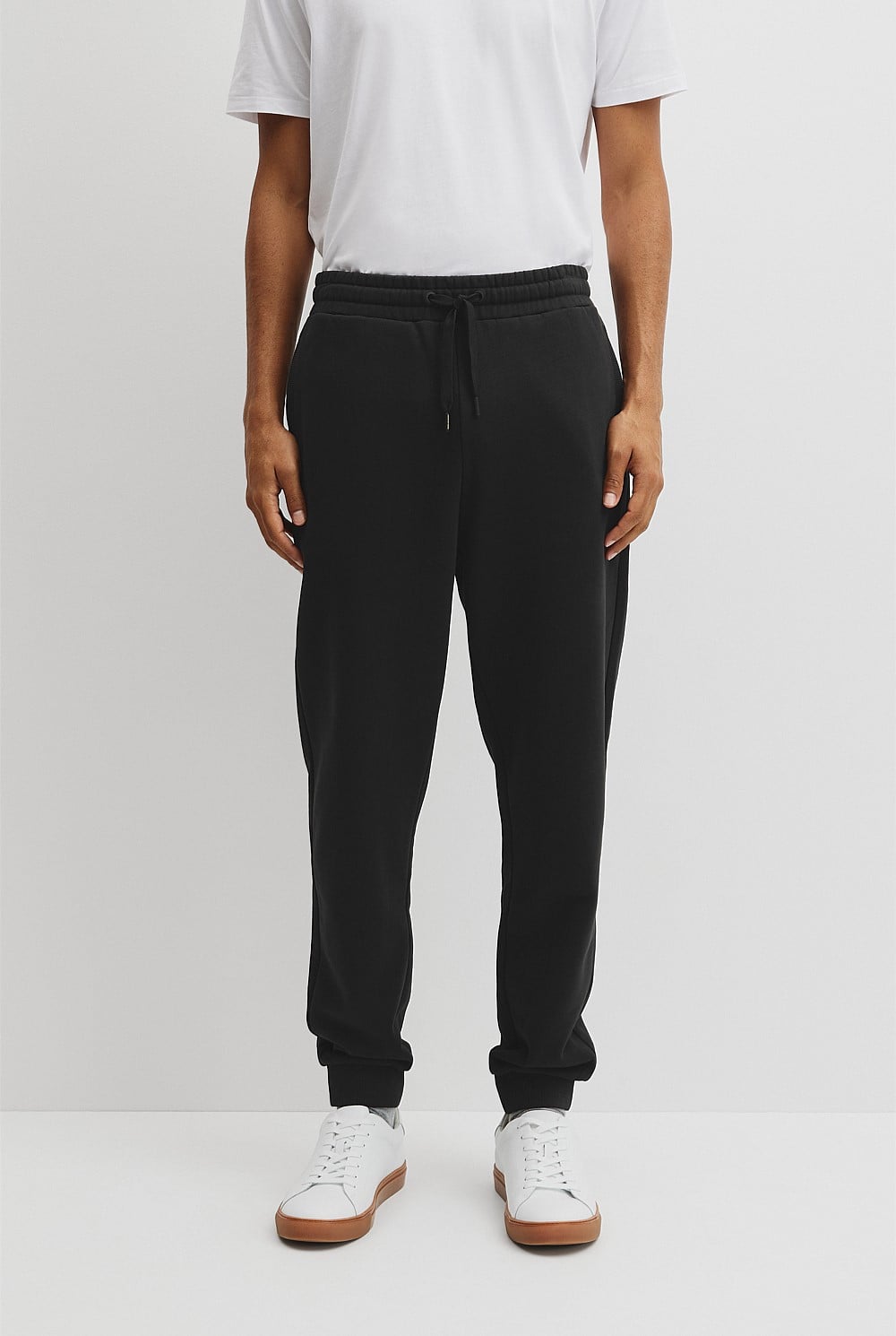 Australian Cotton Brushed Sweat Pant