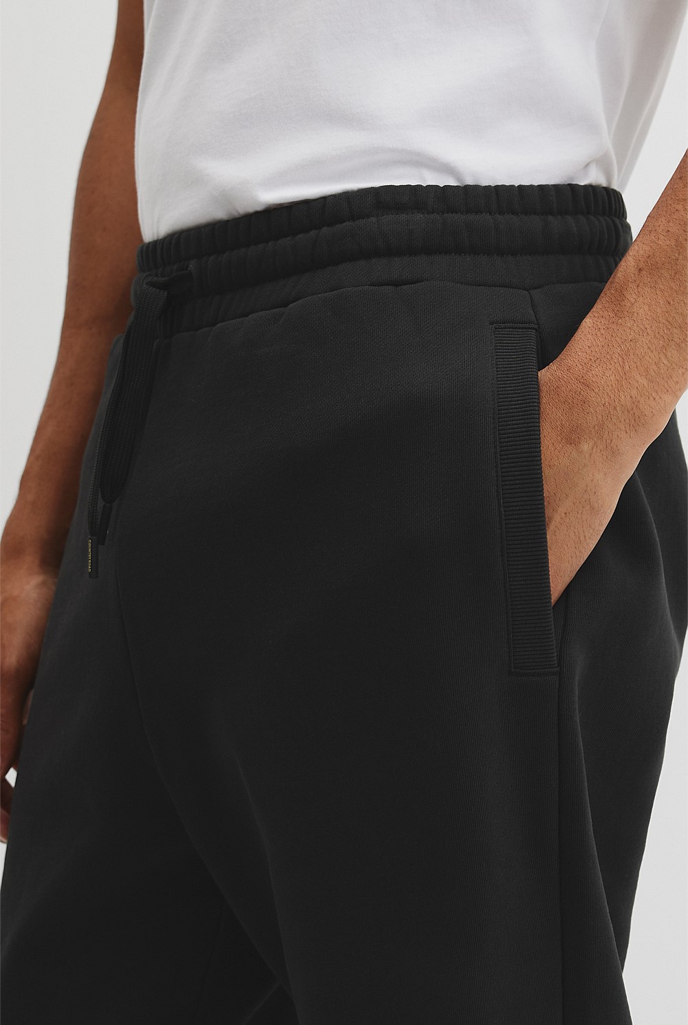 Australian Cotton Brushed Sweat Pant